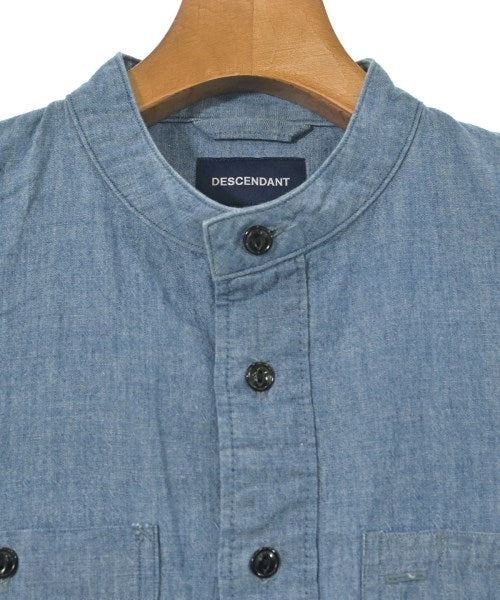 DESCENDANT เสื้อลำลอง