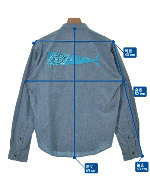 DESCENDANT เสื้อลำลอง