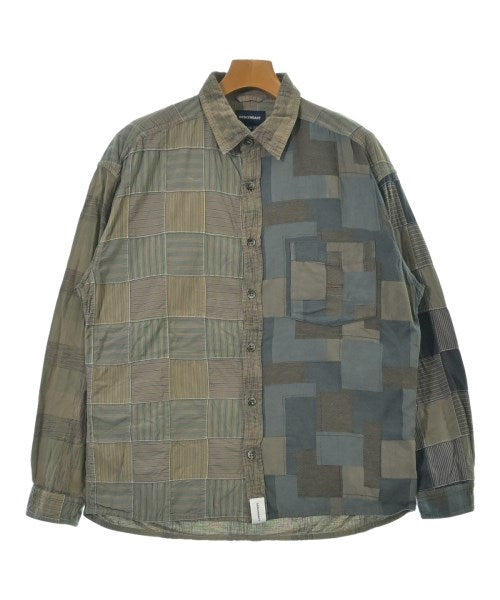 DESCENDANT เสื้อลำลอง