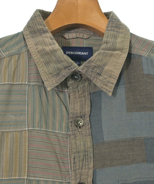 DESCENDANT เสื้อลำลอง