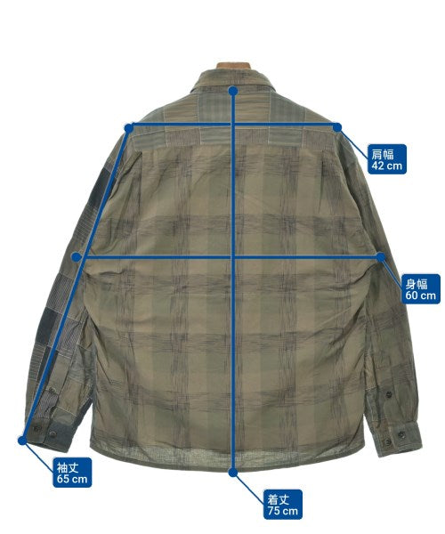 DESCENDANT เสื้อลำลอง