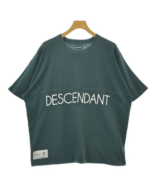 DESCENDANT เสื้อยืด/เสื้อท็อปส์