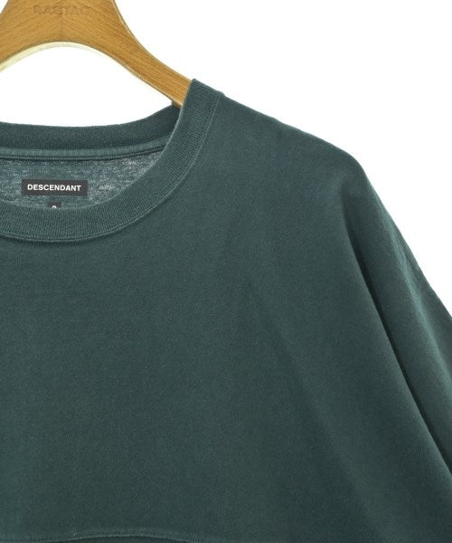 DESCENDANT เสื้อยืด/เสื้อท็อปส์