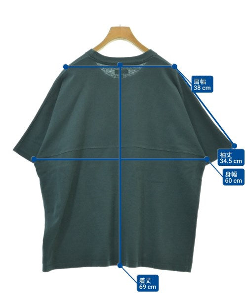 DESCENDANT เสื้อยืด/เสื้อท็อปส์