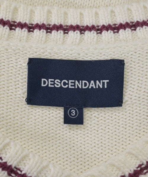 DESCENDANT เสื้อกั๊ก