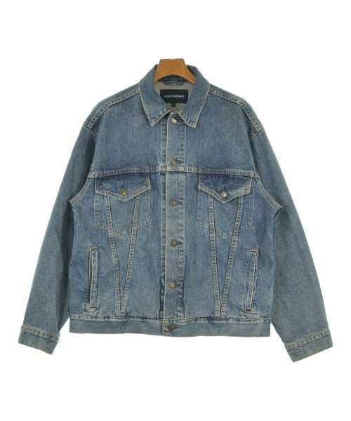 DESCENDANT แจ็คเก็ตยีนส์