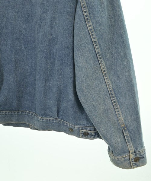 DESCENDANT แจ็คเก็ตยีนส์