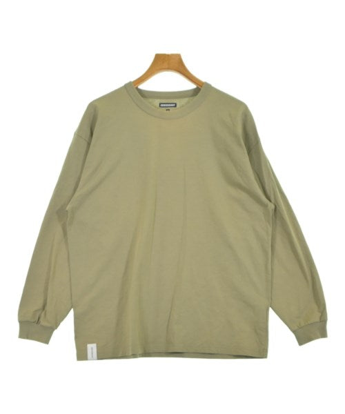 DESCENDANT เสื้อยืด/เสื้อท็อปส์