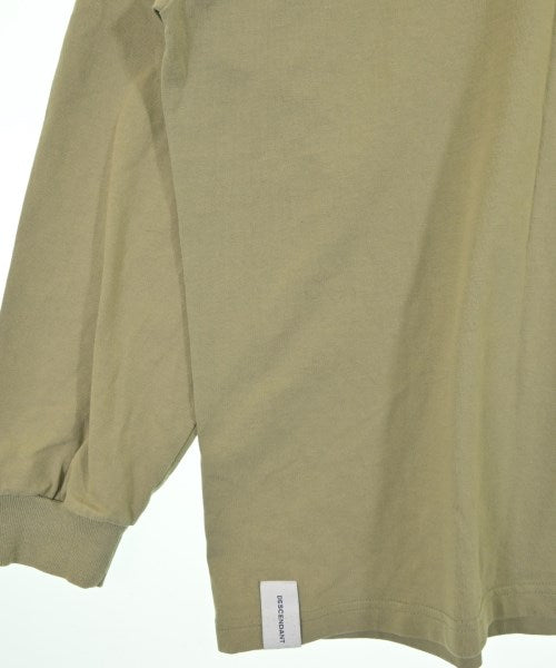 DESCENDANT เสื้อยืด/เสื้อท็อปส์