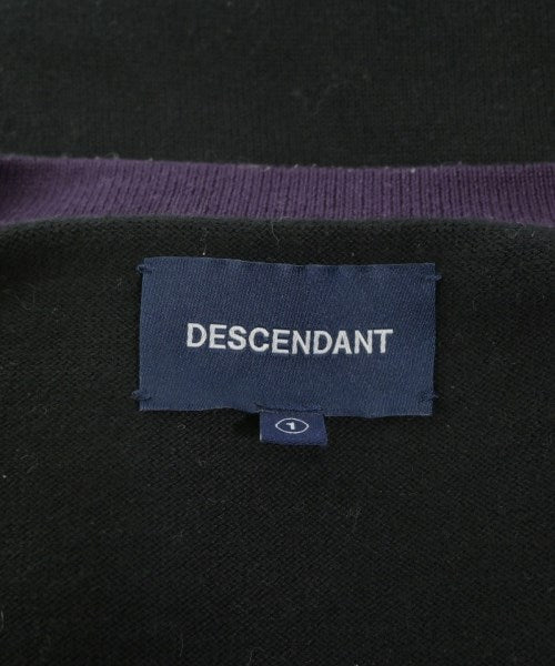 DESCENDANT เสื้อคาร์ดิแกน