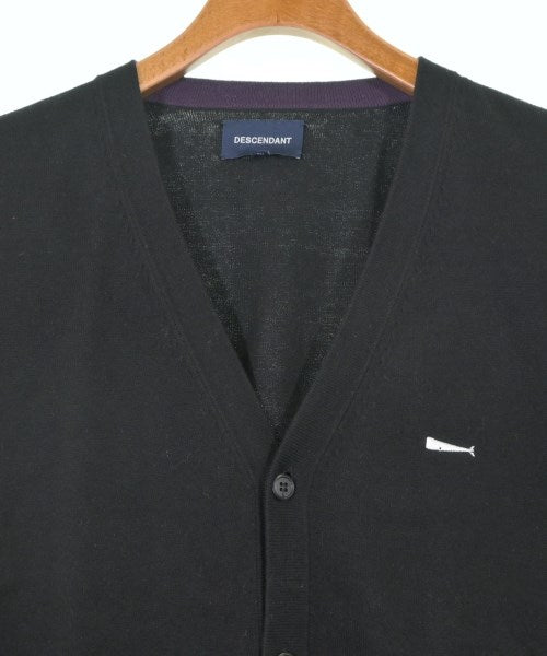 DESCENDANT เสื้อคาร์ดิแกน