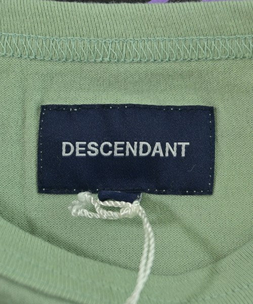 DESCENDANT เสื้อยืด/เสื้อท็อปส์