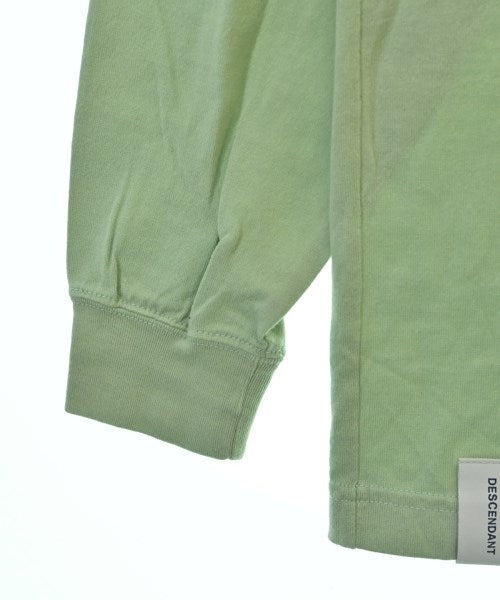 DESCENDANT เสื้อยืด/เสื้อท็อปส์