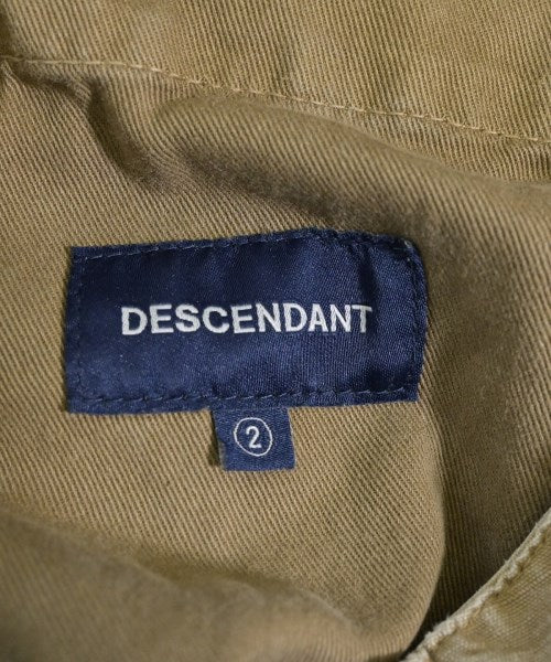 DESCENDANT กางเกงขาสั้น