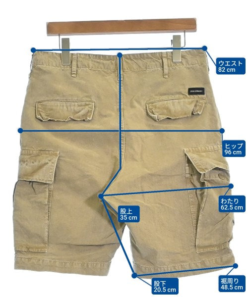 DESCENDANT กางเกงขาสั้น