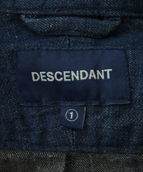 DESCENDANT เสื้อลำลอง