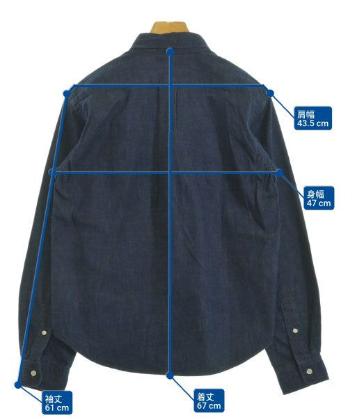 DESCENDANT เสื้อลำลอง