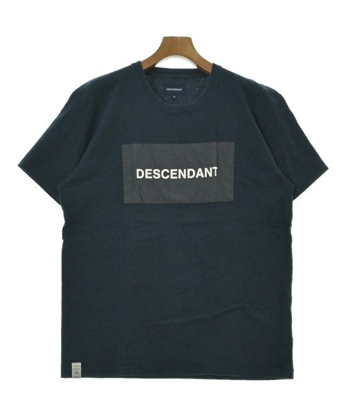 DESCENDANT เสื้อยืด/เสื้อท็อปส์
