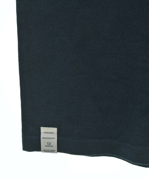 DESCENDANT เสื้อยืด/เสื้อท็อปส์