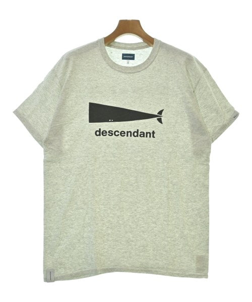 DESCENDANT เสื้อยืด/เสื้อท็อปส์