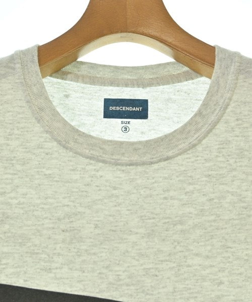 DESCENDANT เสื้อยืด/เสื้อท็อปส์