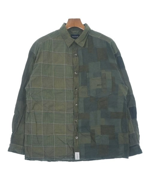 DESCENDANT เสื้อลำลอง