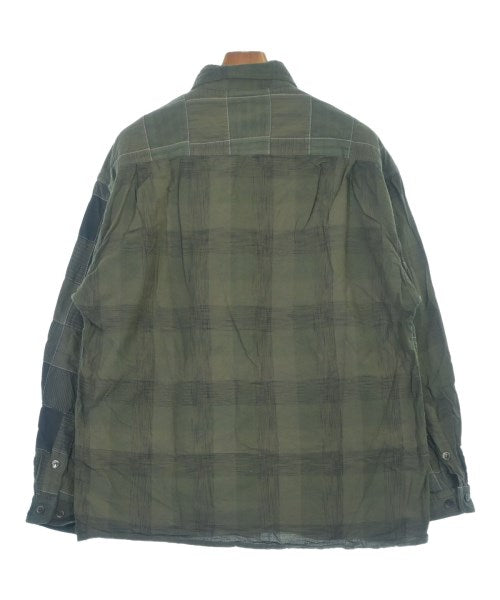 DESCENDANT เสื้อลำลอง