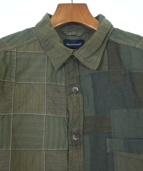 DESCENDANT เสื้อลำลอง