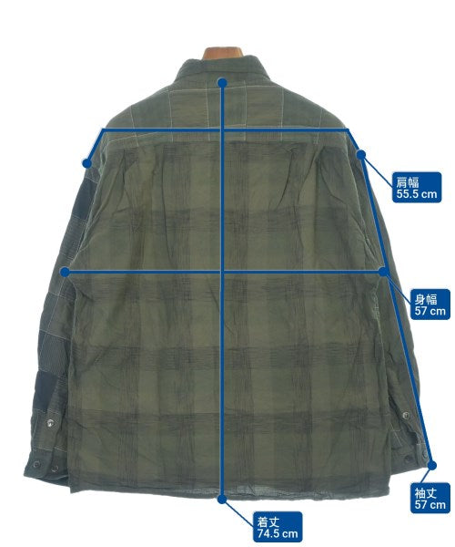 DESCENDANT เสื้อลำลอง