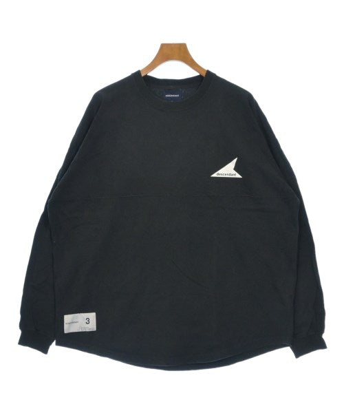 DESCENDANT เสื้อยืด/เสื้อท็อปส์