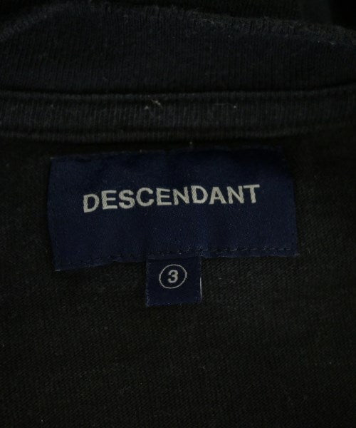 DESCENDANT เสื้อยืด/เสื้อท็อปส์