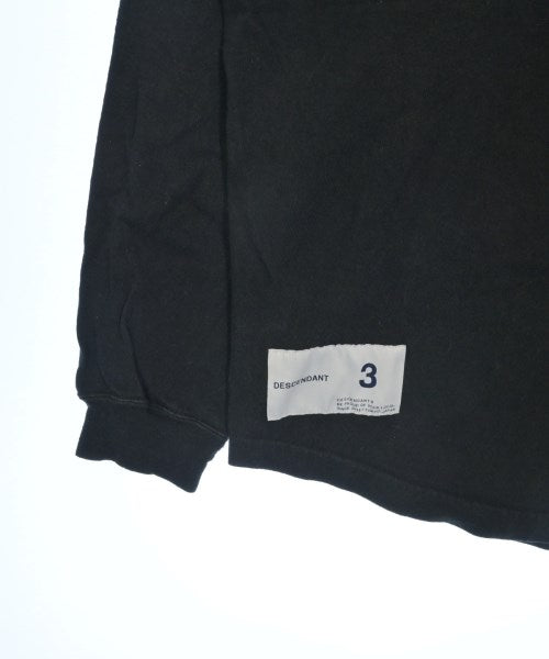 DESCENDANT เสื้อยืด/เสื้อท็อปส์