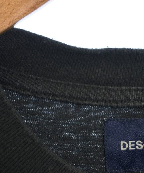 DESCENDANT เสื้อยืด/เสื้อท็อปส์