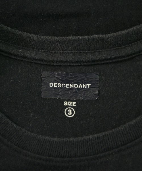 DESCENDANT เสื้อยืด/เสื้อท็อปส์
