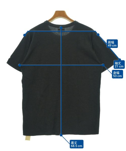 DESCENDANT เสื้อยืด/เสื้อท็อปส์