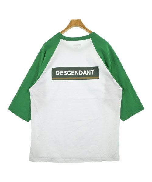 DESCENDANT เสื้อยืด/เสื้อท็อปส์