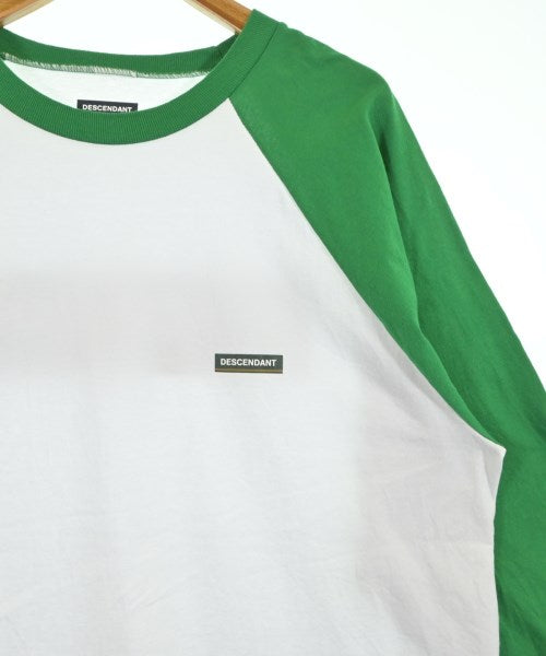 DESCENDANT เสื้อยืด/เสื้อท็อปส์