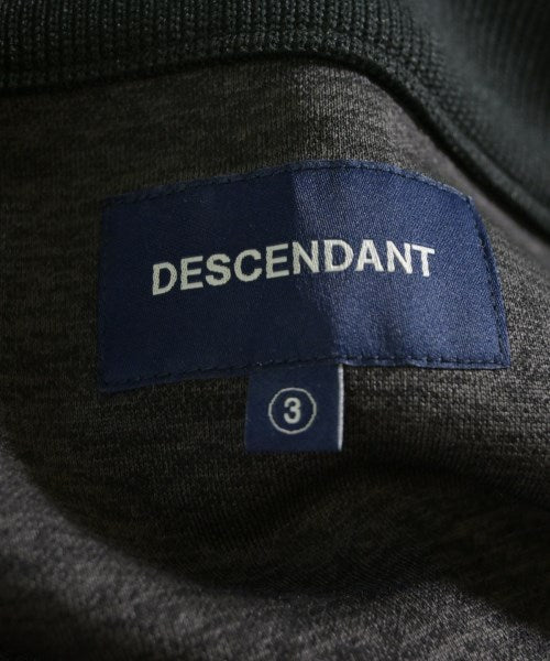 DESCENDANT เสื้อฮู้ด