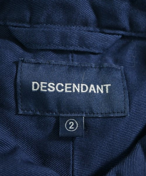 DESCENDANT เสื้อลำลอง