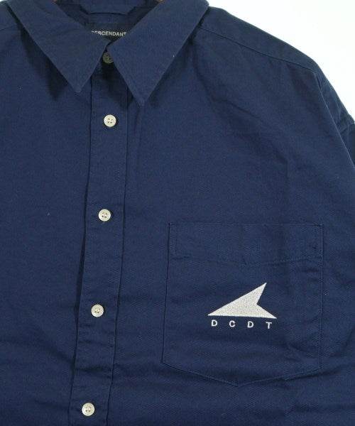 DESCENDANT เสื้อลำลอง