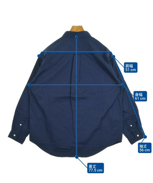 DESCENDANT เสื้อลำลอง