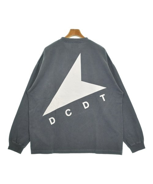 DESCENDANT เสื้อยืด/เสื้อท็อปส์