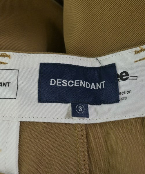 DESCENDANT กางเกง อื่น