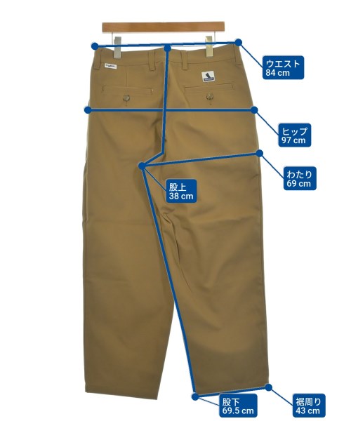 DESCENDANT กางเกง อื่น