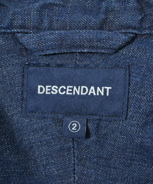 DESCENDANT เสื้อลำลอง