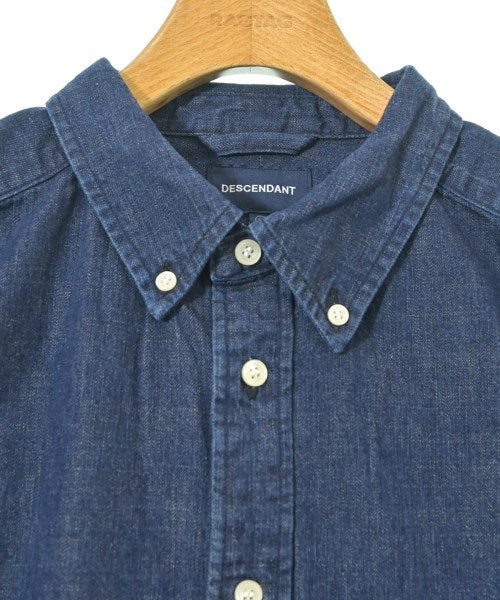 DESCENDANT เสื้อลำลอง