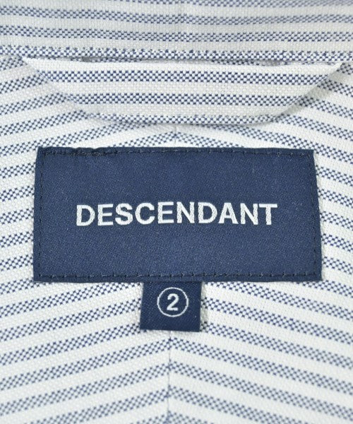DESCENDANT เสื้อลำลอง