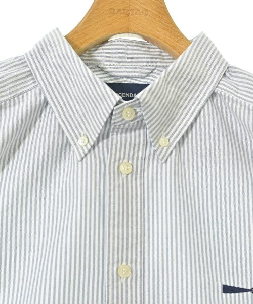 DESCENDANT เสื้อลำลอง