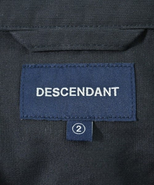 DESCENDANT เสื้อลำลอง