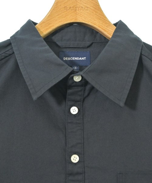 DESCENDANT เสื้อลำลอง